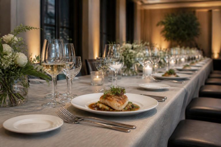 Corporate & Private Event Dining
