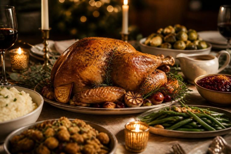 Holiday & Group Dinner Service