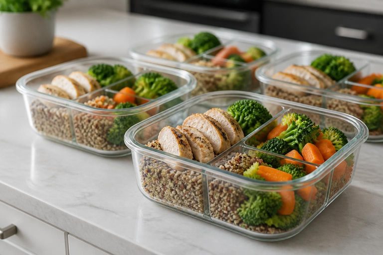 Meal Prep Services