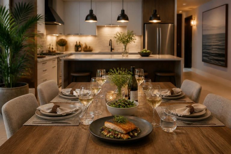 Airbnb & Vacation Rental Private Chef